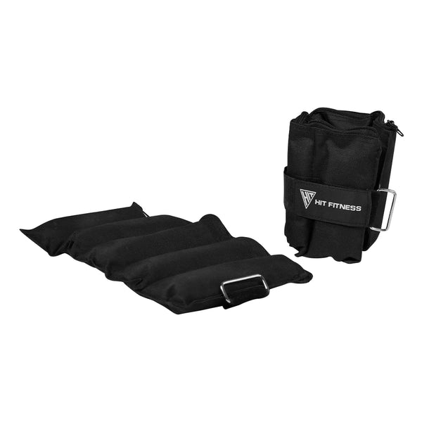 Hit Fitness Ankle Weights | 2.3kg Image McSport Ireland