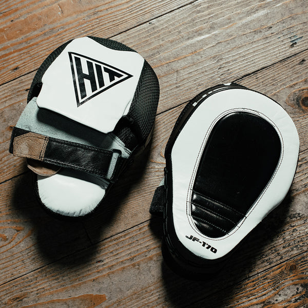 Hit Boxing Hook and Jab Pads Image McSport Ireland