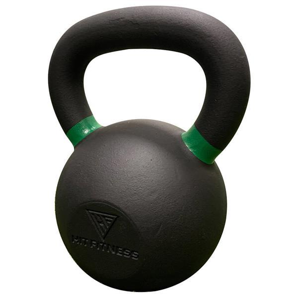 Hit Fitness Cast Iron Kettlebell | 24kg Media 1 of 4