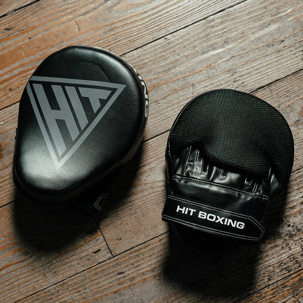 Hit BOXING Focus Pads Image McSport Ireland
