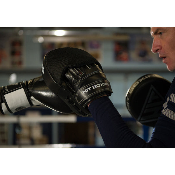 Hit BOXING Focus Pads Image McSport Ireland