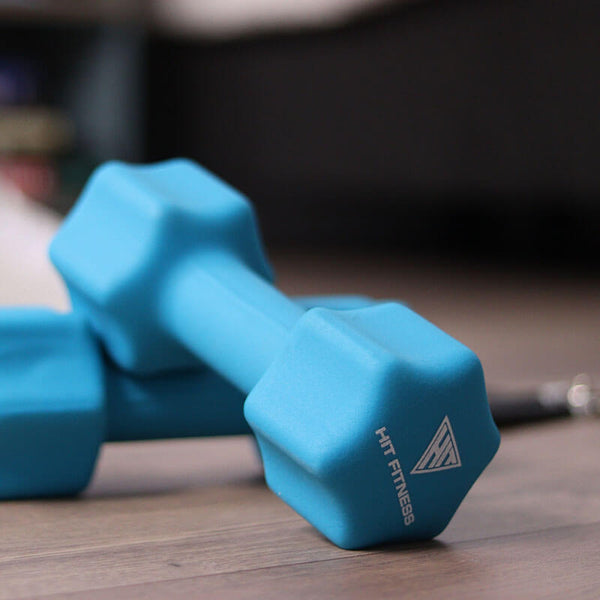 Hit Fitness Neoprene Studio Dumbbell