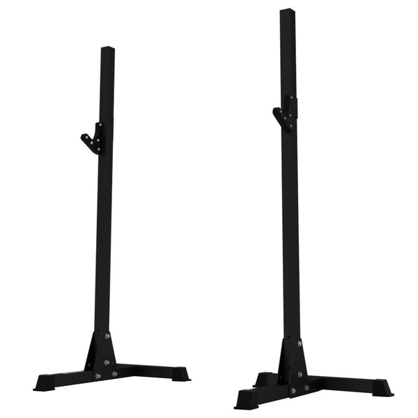 Hit Fitness PWR60 Free Standing Squat Stands McSport Ireland