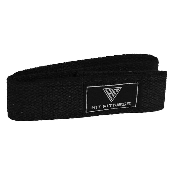 HIT FITNESS Power Strap | Cotton Neoprene Padded Image McSport Ireland
