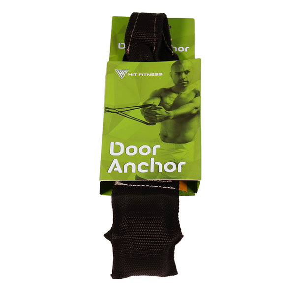 HIT FITNESS Resistance Band Door Anchor Image McSport Ireland