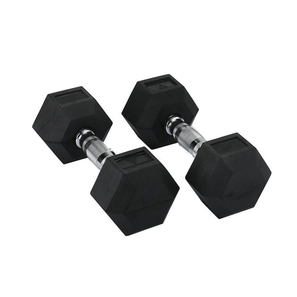 Hit Fitness Hex Dumbbells | 27.5kg