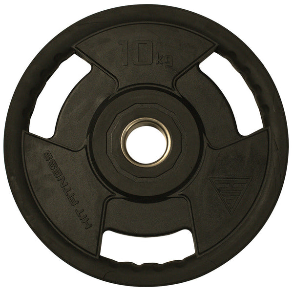 Hit Fitness Athletic Pack 120kg | Rack - Bench - Radial Plates - 10kg