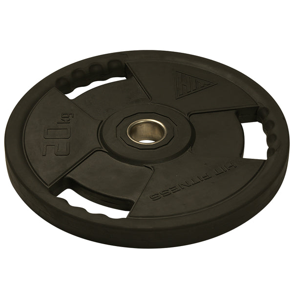 HIT Fitness Olympic Weight Plates | Radial | 20kg Image McSport Ireland