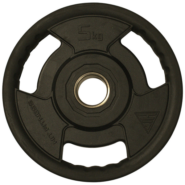 Hit Fitness Athletic Pack 120kg | Rack - Bench - Radial Plates - ekg