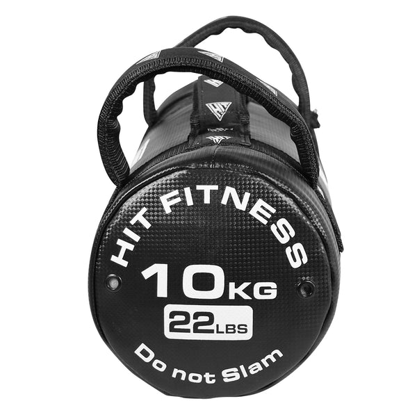 Sideways picture a Hit Fitness Strength Bag - Black