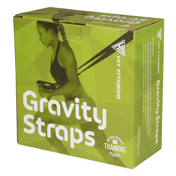 HIT FITNESS Suspension Trainer Image McSport Ireland