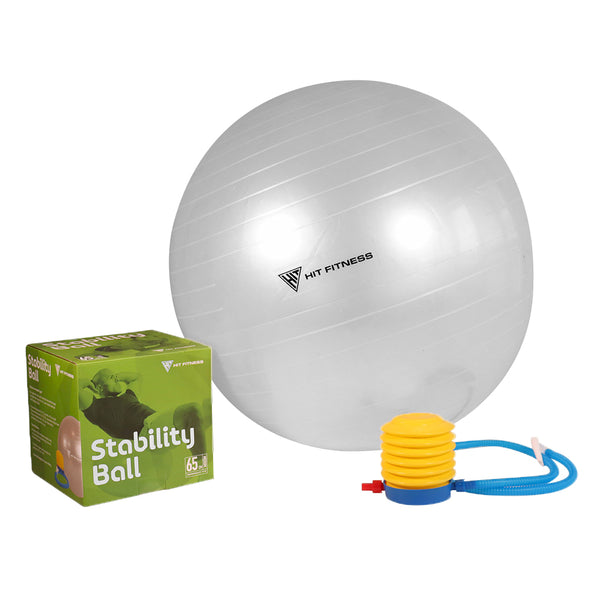 HIT FITNESS Swiss Ball | 65cm Image McSport Ireland