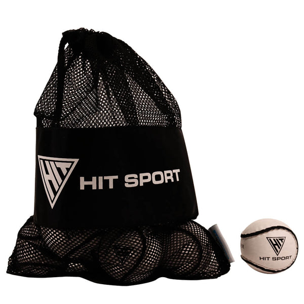 Hit Sport Sliotar Bag For 12 Sliotars Image McSport Ireland