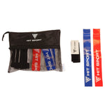 Tag Rugby Pack - Velcro belts, tags and bag