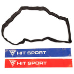 Tag Rugby Pack - Red and Blue Tags and Velcro Belt - McSport