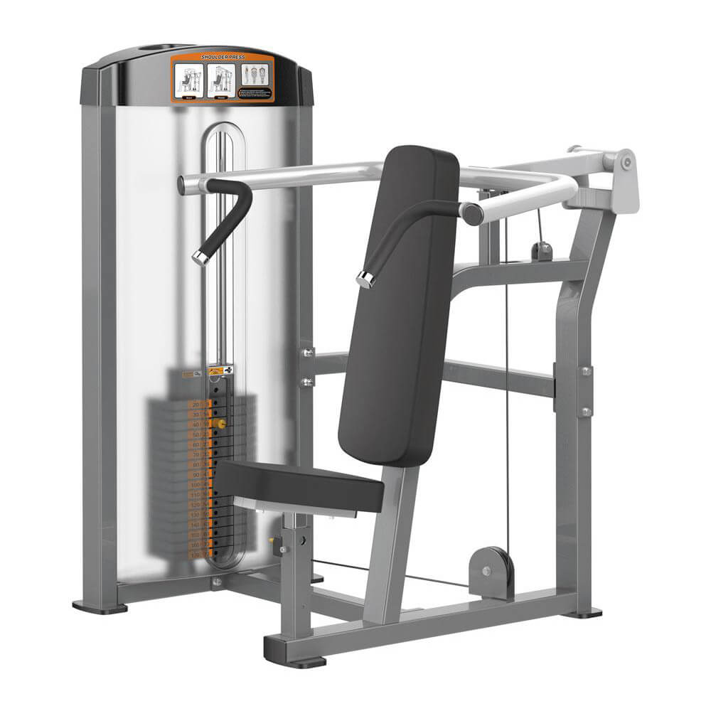 Impulse Fitness Shoulder Press Machine - Main Image