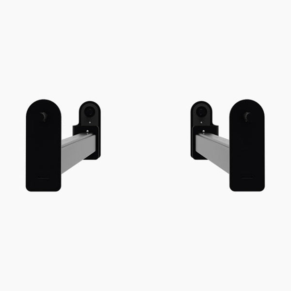 Exigo E70 Internal Safety Spot Arms Front