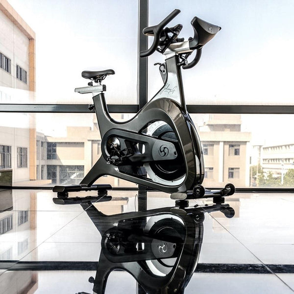 Side Profile Of Spirirt Johnny G Bike