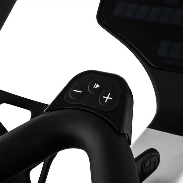 Cloe Up On Thejohnny G Exercise Bike