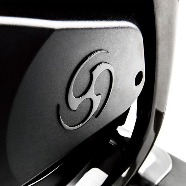 Close Up On Logo Johnny G