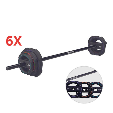 Jordan studio hotsell weight plates