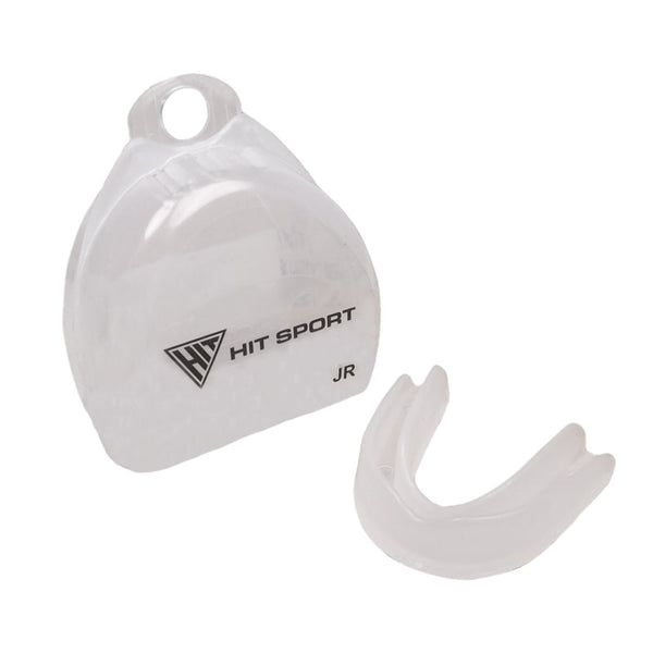 Hit Sport Mouthguard 10 Pack | Clear Image McSport Ireland