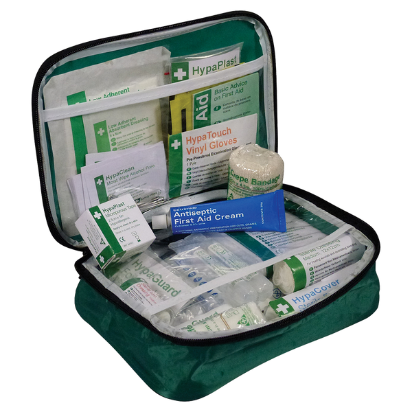 Compact Sports First Aid Kit Image McSport Ireland