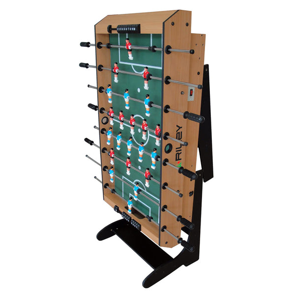 Riley 4ft 12-in-1 Folding Multi Games Table Image McSport Ireland