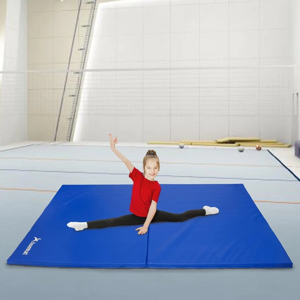 Beemat Folding Gymnastics Lightweight Mat Image McSport Ireland