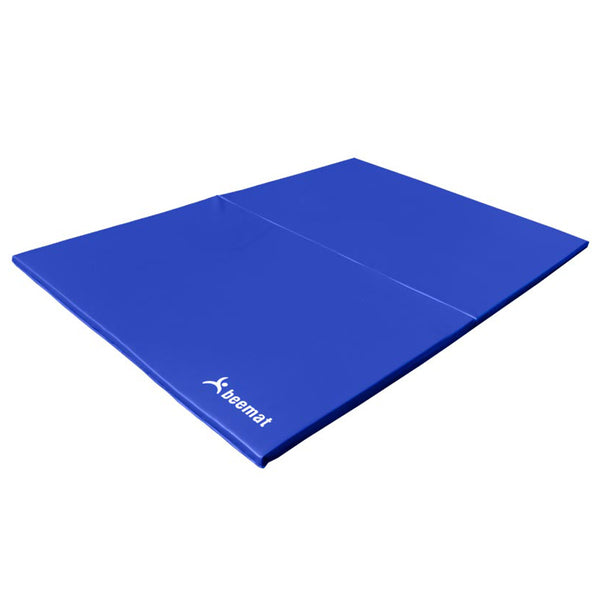 Beemat Folding Gymnastics Lightweight Mat Image McSport Ireland