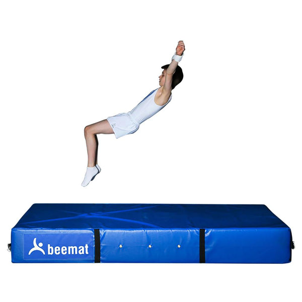 Beemat Safety Landing Mat | 8' X 4' X 12" Image McSport Ireland