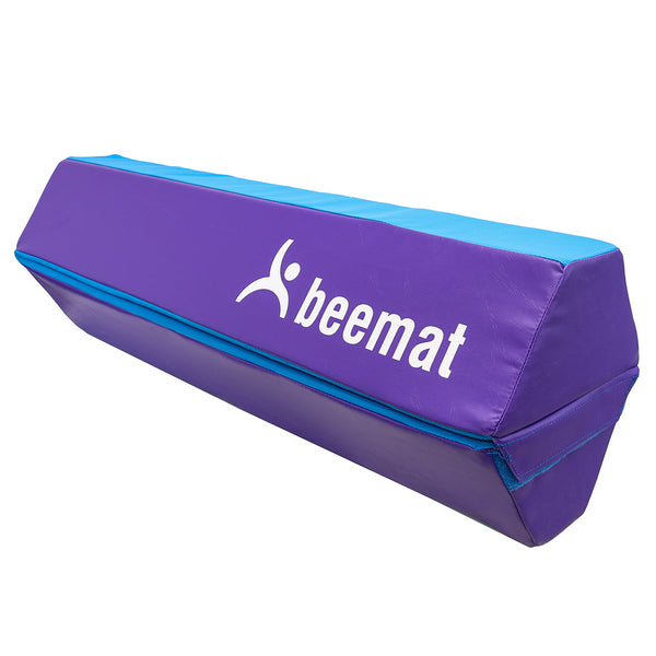 Beemat Foldable Purple Balance Beam Image McSport Ireland
