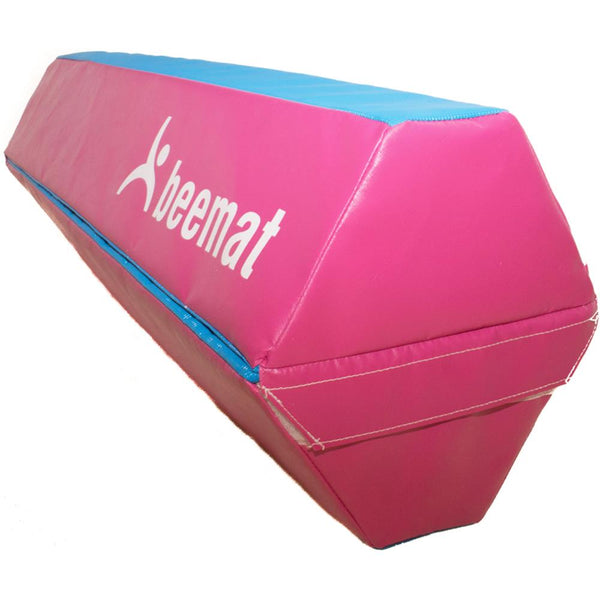 Beemat Foldable Pink Balance Beam Image McSport Ireland