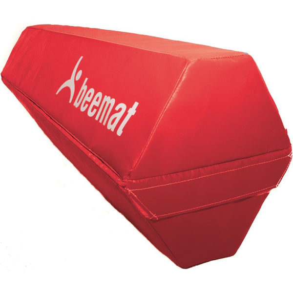 Beemat Foldable Red Balance Beam Image McSport Ireland