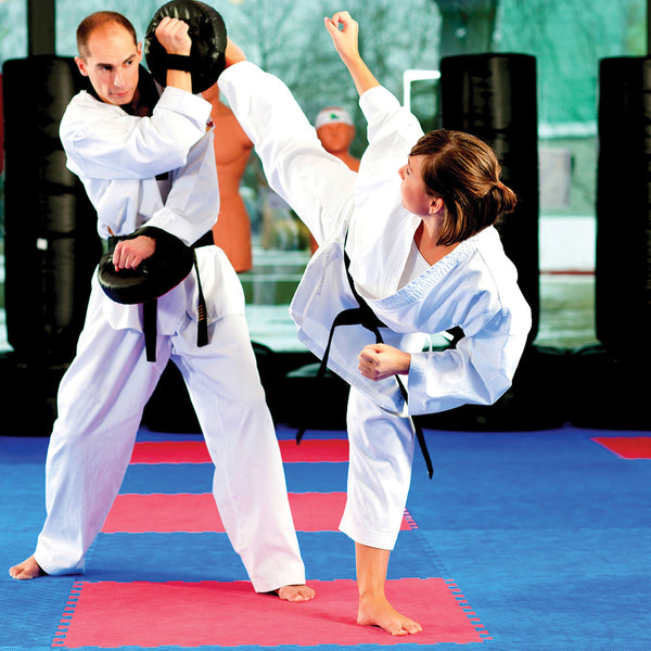 Beemat Reversible Tatami Jigsaw Matting Image McSport Ireland