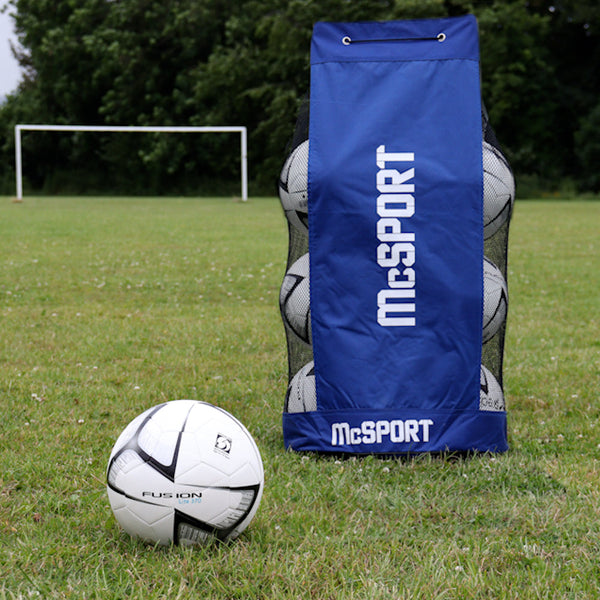 Precision Training Fusion Lite Football (370g) | 10 Pack + Bag
