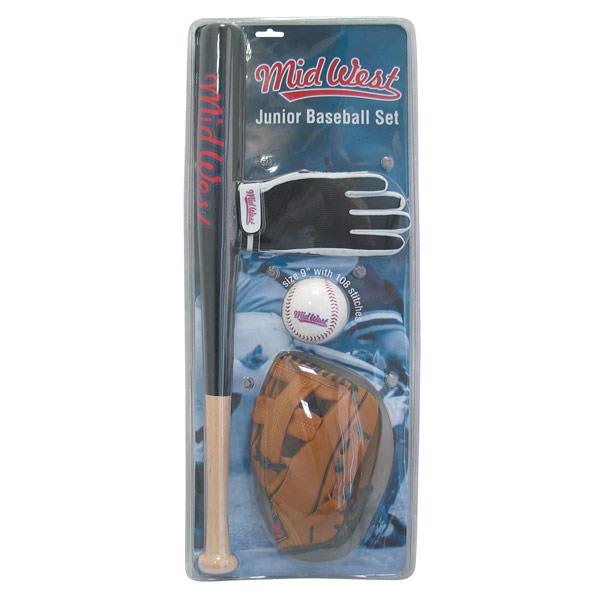 Midwest Junior Baseball Set Image McSport Ireland