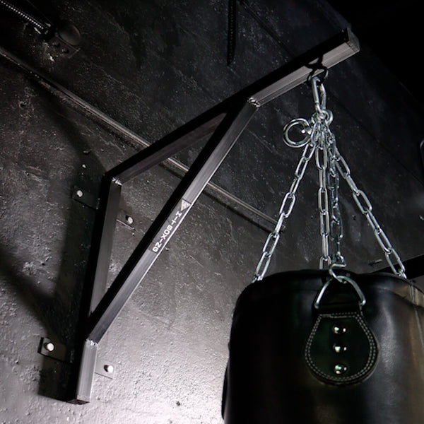 Hit Boxing Fixed Punch Bag Hook - Punch Bag mounted