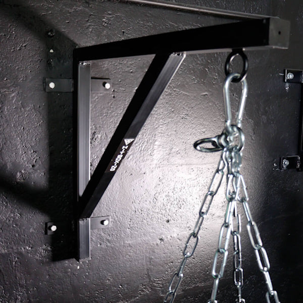 Hit Boxing Fixed Punch Bag Hook - Chain