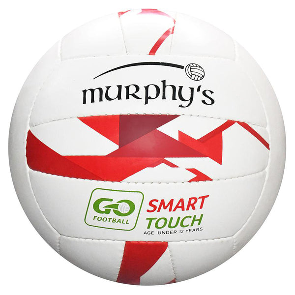 Murphy's Gaelic Footballs Smart Touch Size 4 Image McSport Ireland
