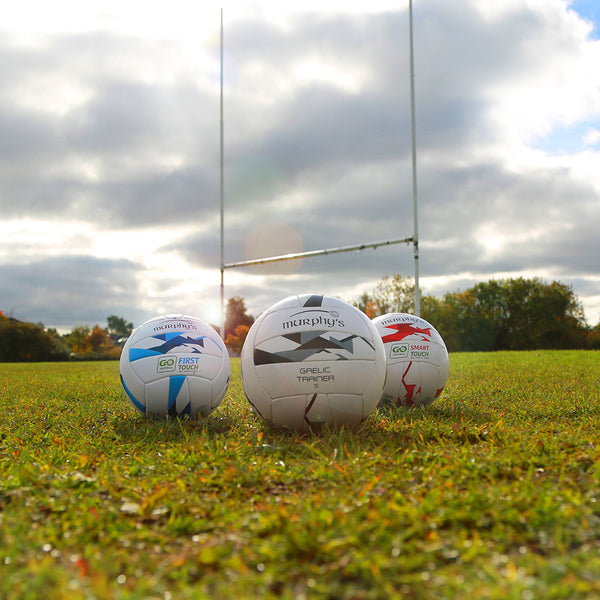 Murphy's Gaelic Footballs Smart Touch Size 4 Image McSport Ireland