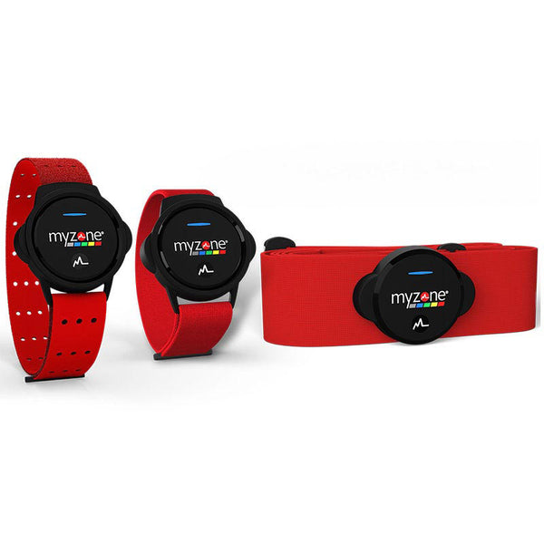 Myzone Switch Heart Rate Monitor — McSport