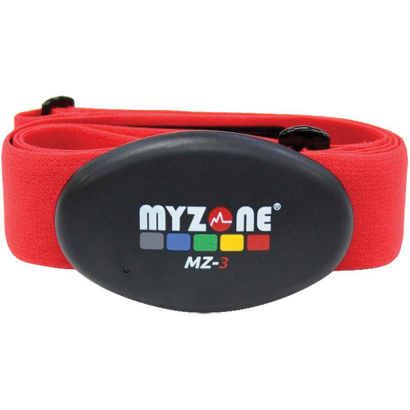 MyZone MZ3 Physical Activity Belt — McSport Ireland