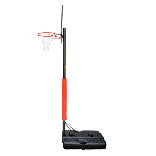 NET1 Enforcer Portable Basketball System Image McSport Ireland