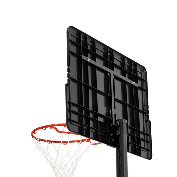 NET1 Enforcer Portable Basketball System Image McSport Ireland