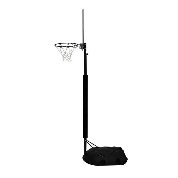 NET1 Attack Youth Portable Basketball System Image McSport Ireland