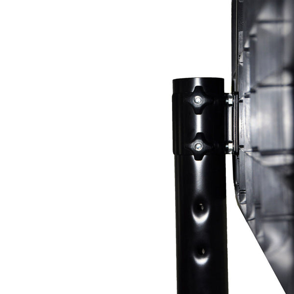 NET1 Competitor Portable Basketball System Image McSport Ireland