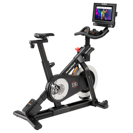 HIT FITNESS G7 Pro Indoor Exercise Bike — McSport Ireland