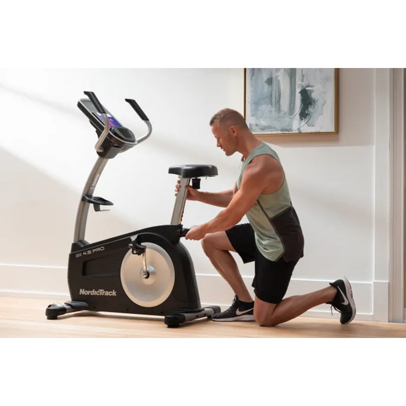 Nordictrack GX 4.5 Pro Exercise Bike — McSport