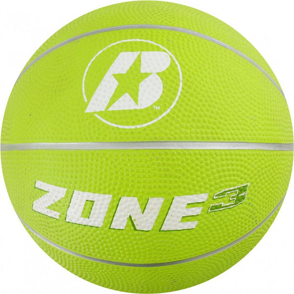 Baden Zone Rubber Coloured Basketballs (Blue) | Size 7 Image McSport Ireland